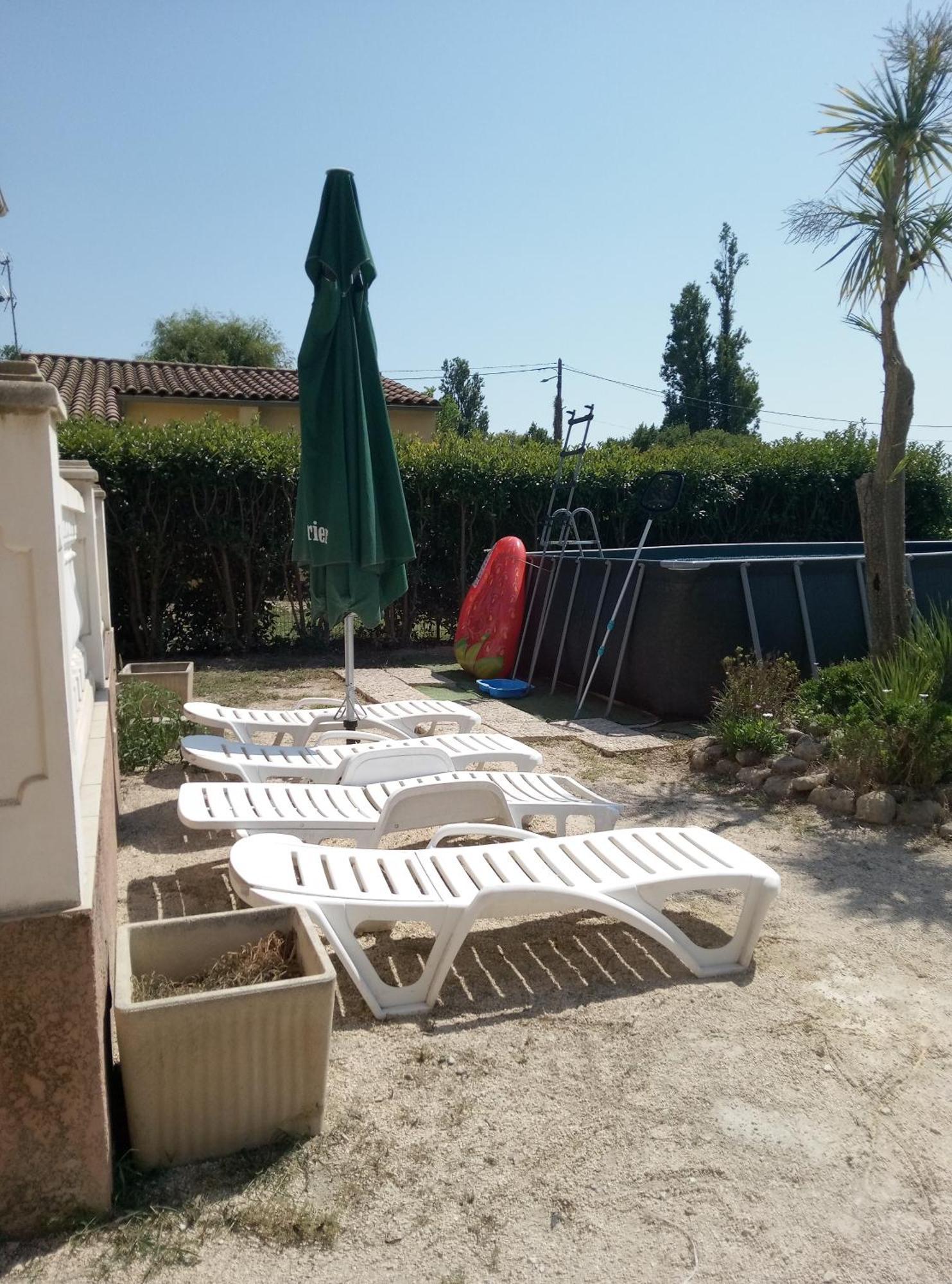 Aux Portes De Camargue アルル エクステリア 写真